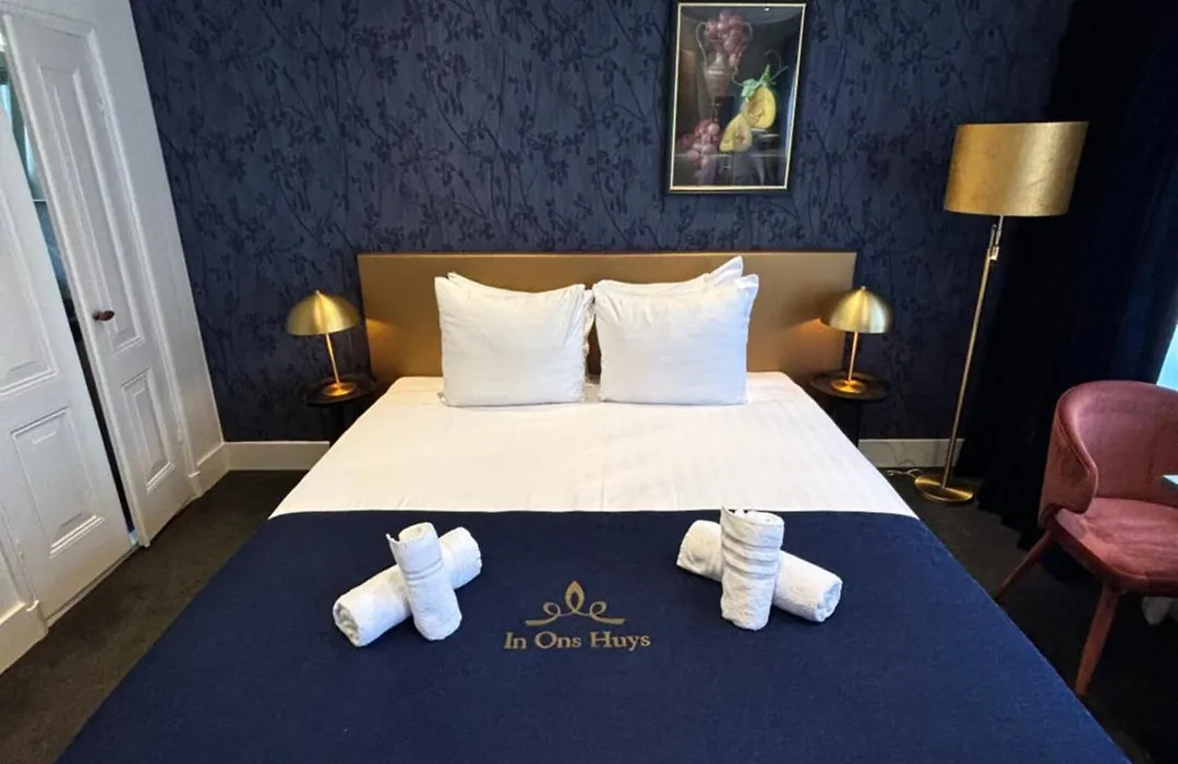 Hotel West Inn Aan Zee-1
