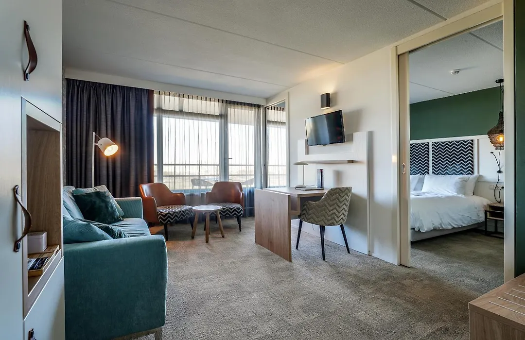 Paal 8 Hotel aan Zee-1