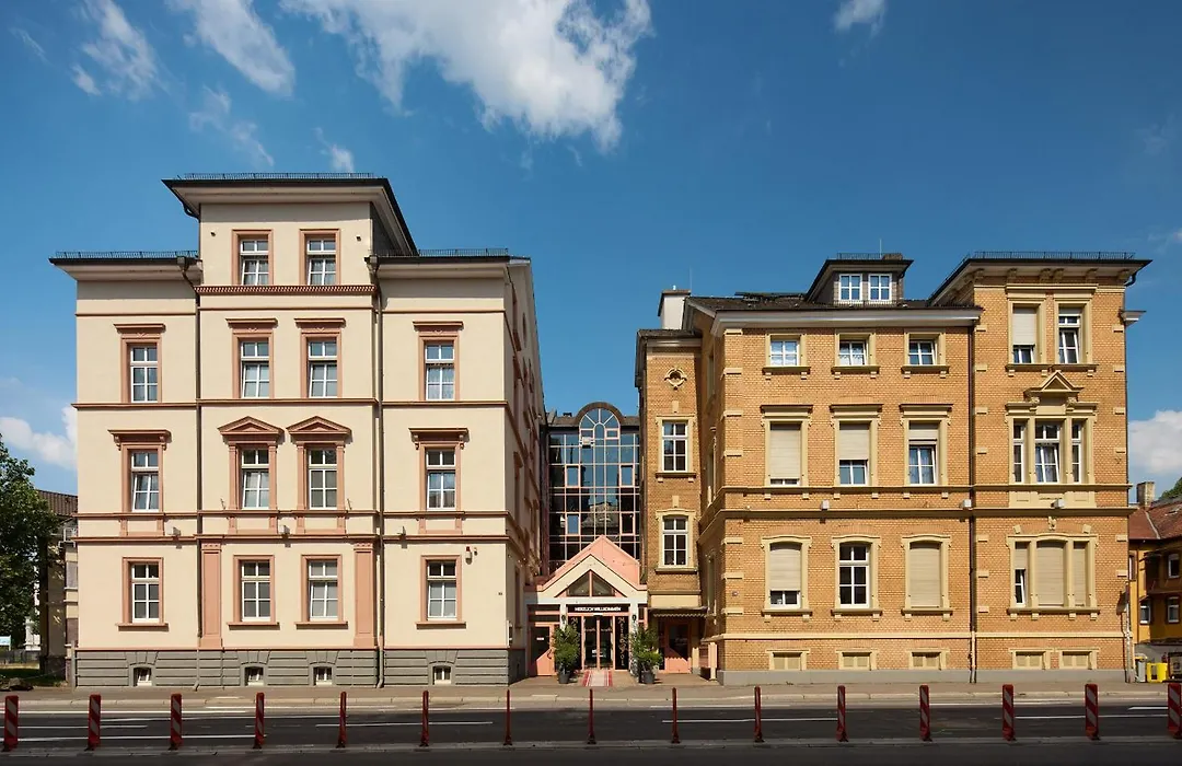 Trip Inn City Hotel Giessen-1
