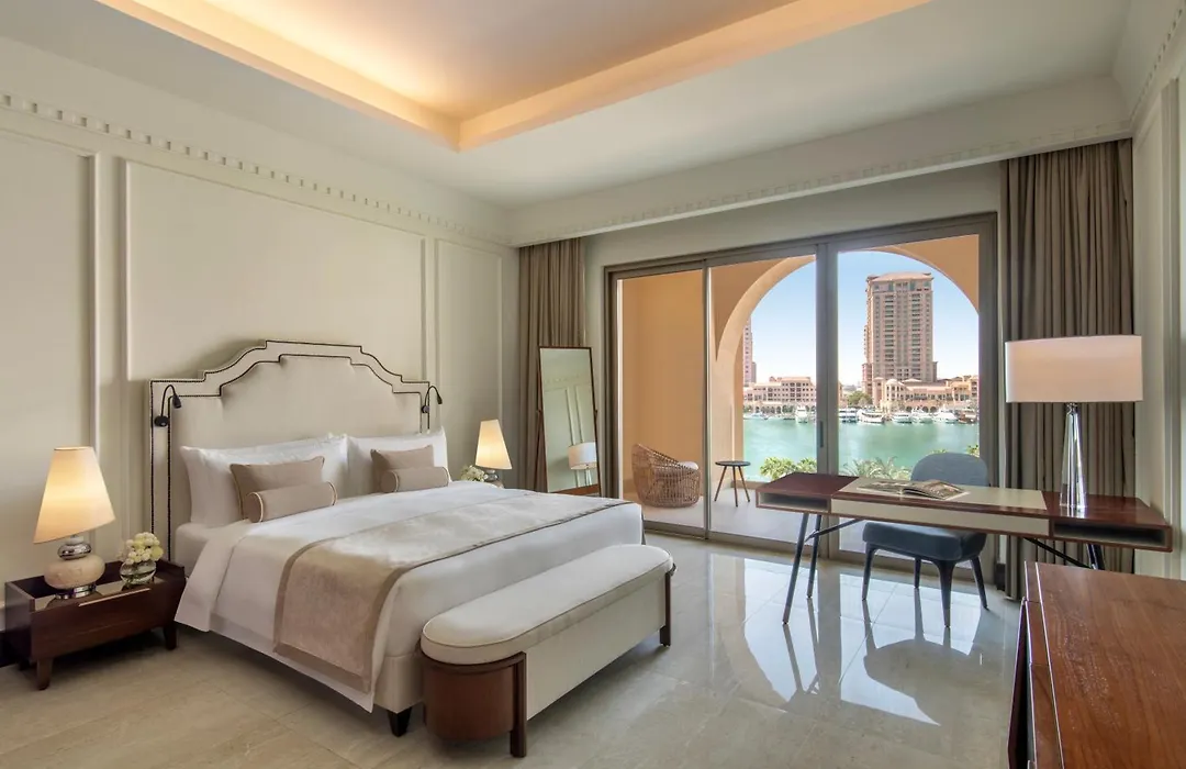 The St. Regis Marsa Arabia Island, The Pearl Qatar-1