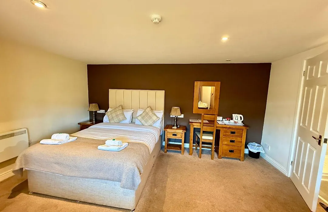The Woodman Inn-1