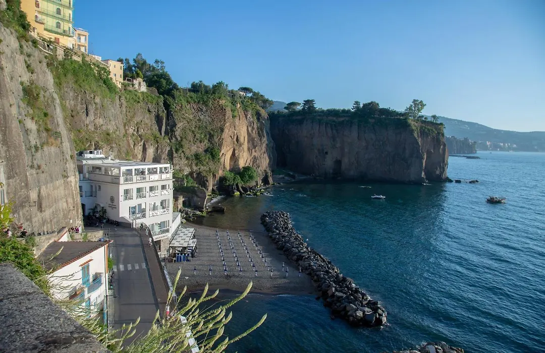 Hotel Giosue' A Mare Sorrento-1