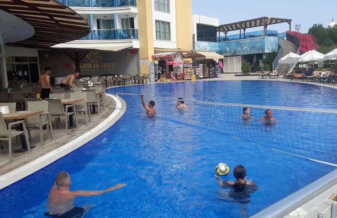 The Marilis Hill Resort Hotel & Spa Ultra All Inclusive-1