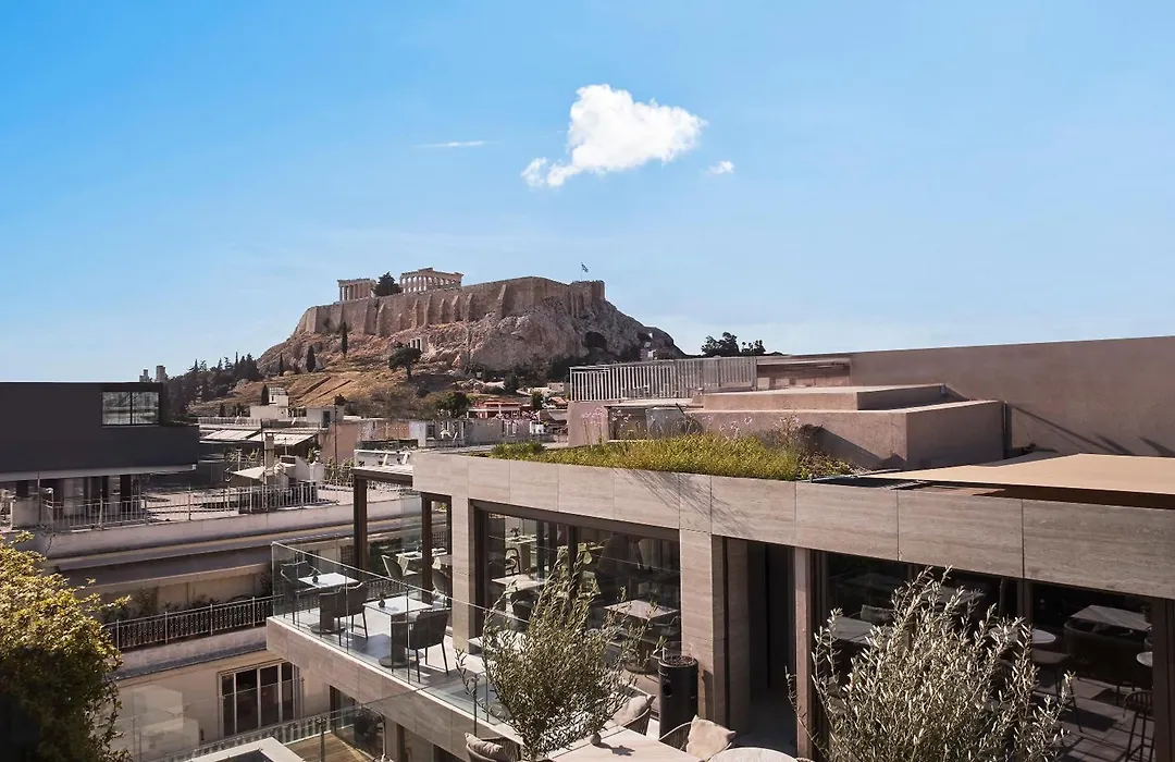 Anthology Of Athens, The Leading Hotels Of The World-1