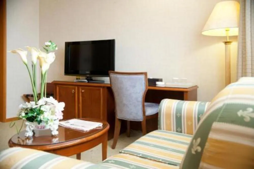 Onyang Hot Spring Hotel-1