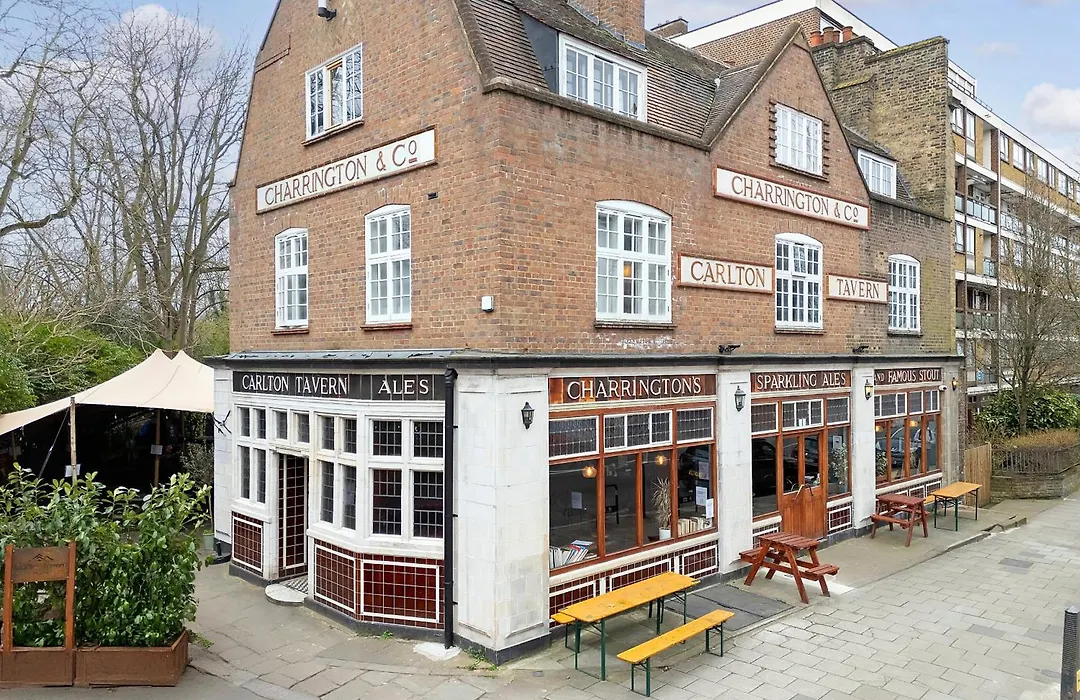 The Carlton Tavern Hotel-1
