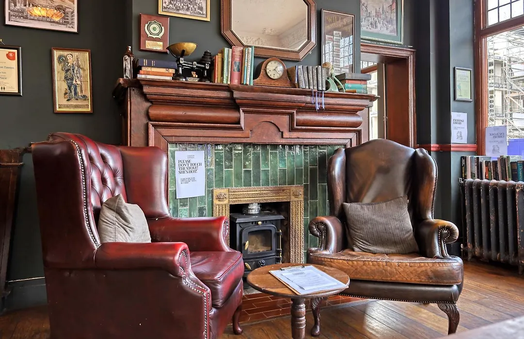 The Carlton Tavern Hotel-1