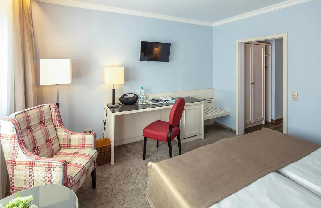 Hotel Braunschweiger Hof-1