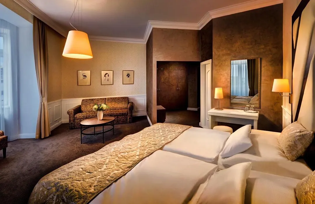 Grand Hotel Stary Smokovec-1