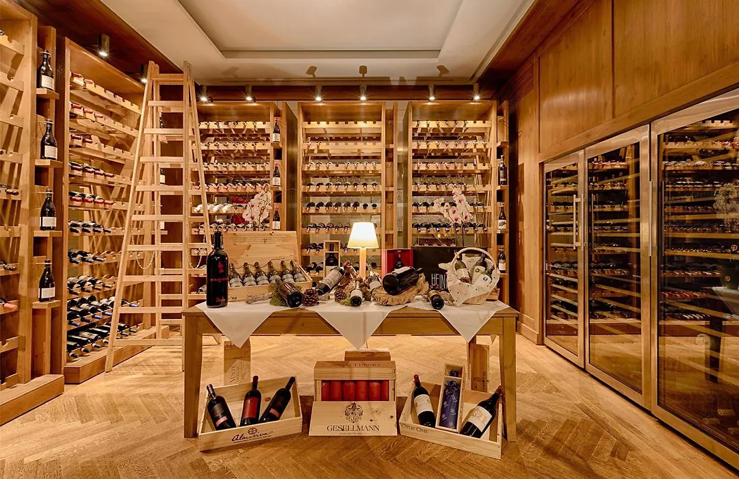 Kempinski Hotel Das Tirol-1