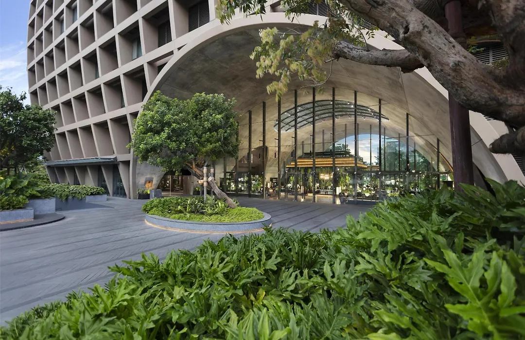 Sindhorn Kempinski Hotel Bangkok-1