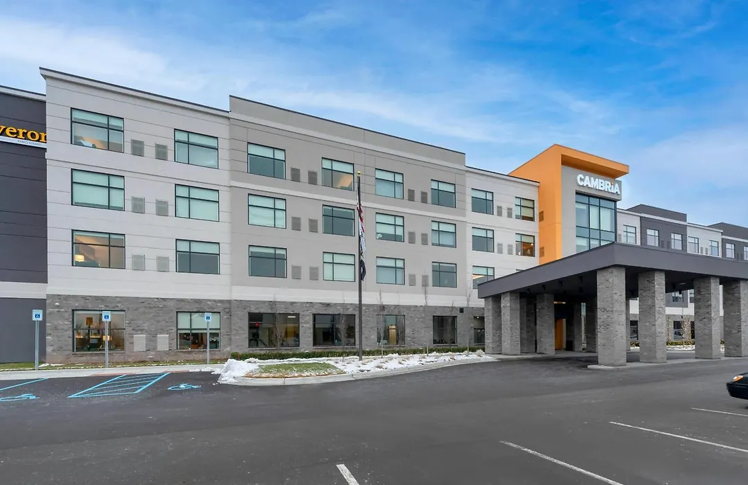 Cambria Hotel Shelby Township - Detroit Utica-1