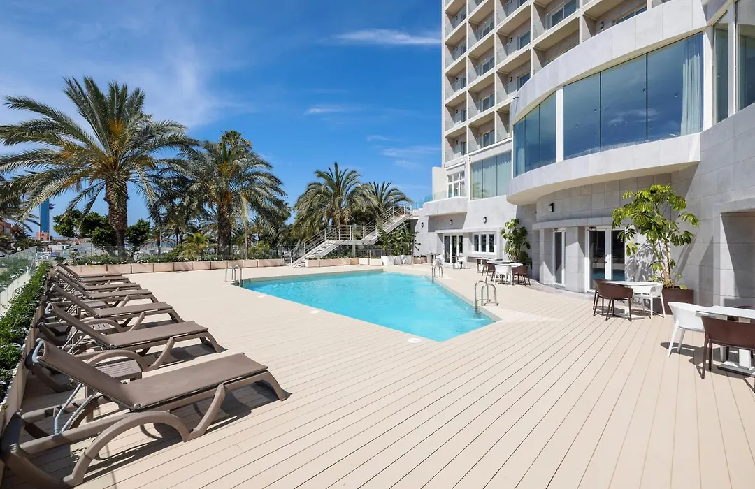 Ohtels Gran Hotel Almeria-1