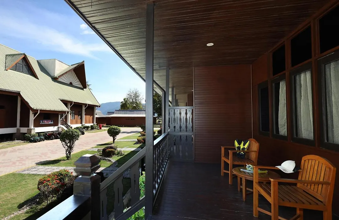 Berjaya Tioman Resort-1