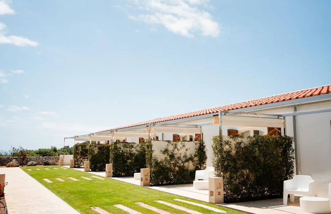 Hotel Rural Binigaus Vell-1