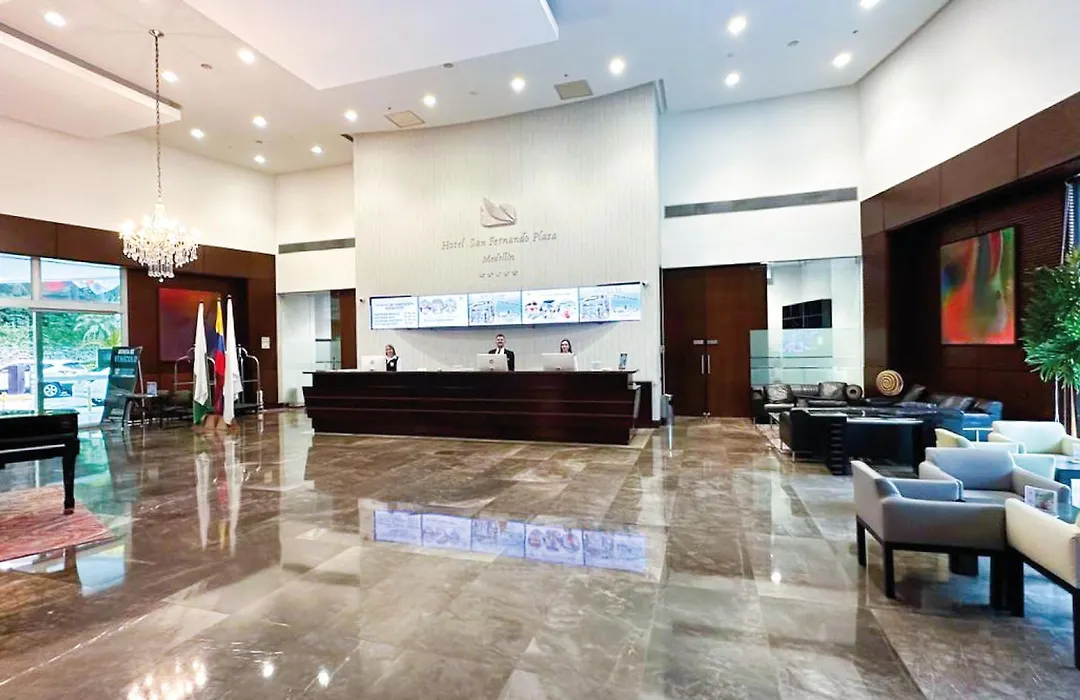Hotel San Fernando Plaza-1