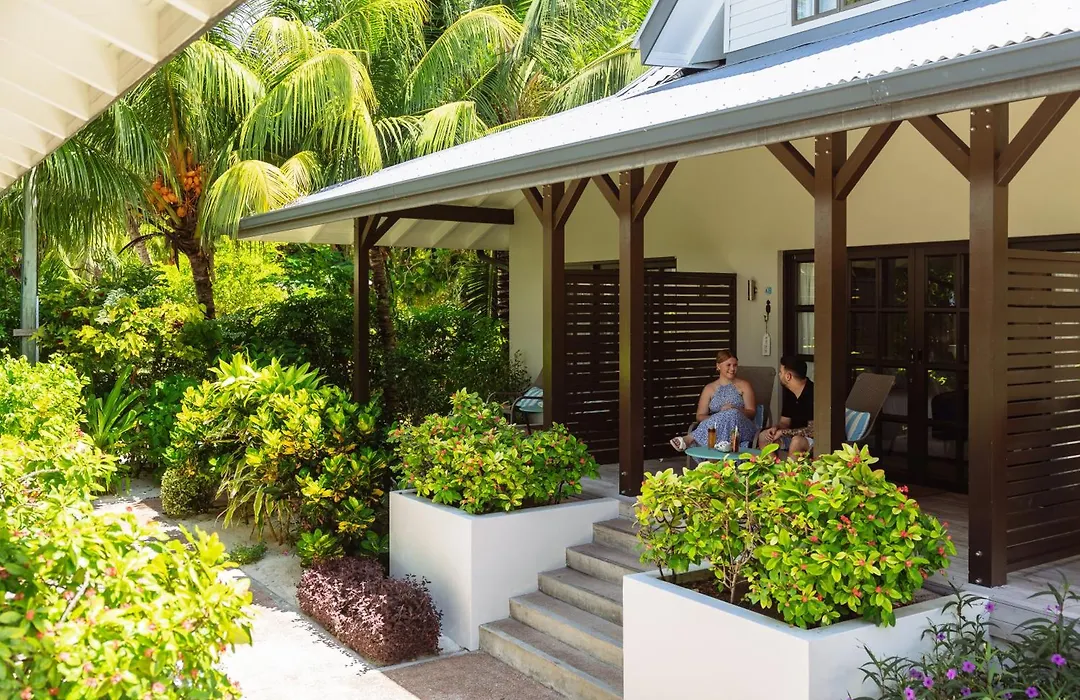 Le Nautique Waterfront Hotel La Digue-1