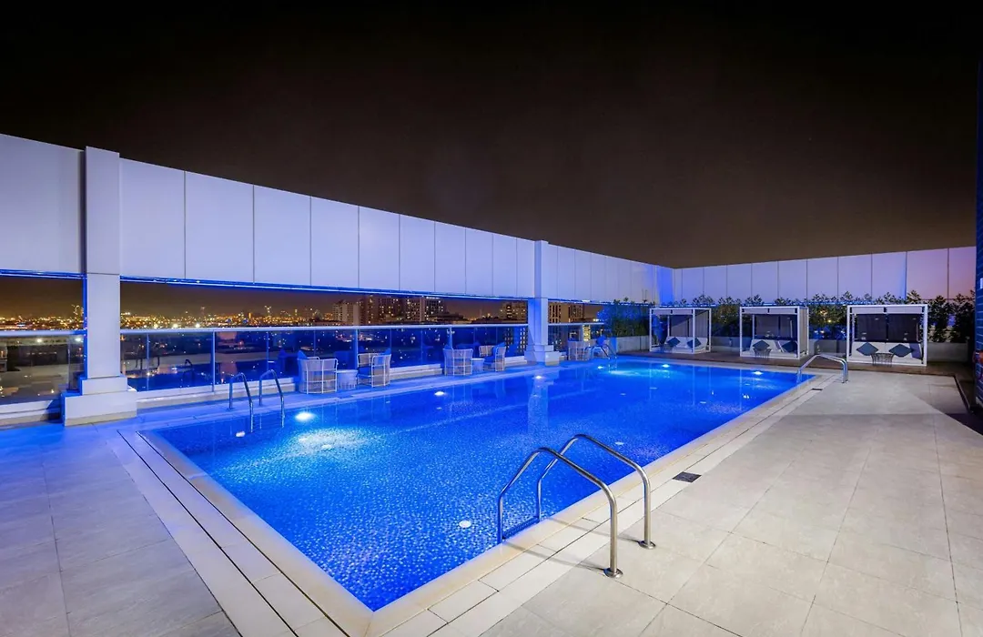 Courtyard By Marriott Dubai, Al Barsha-1