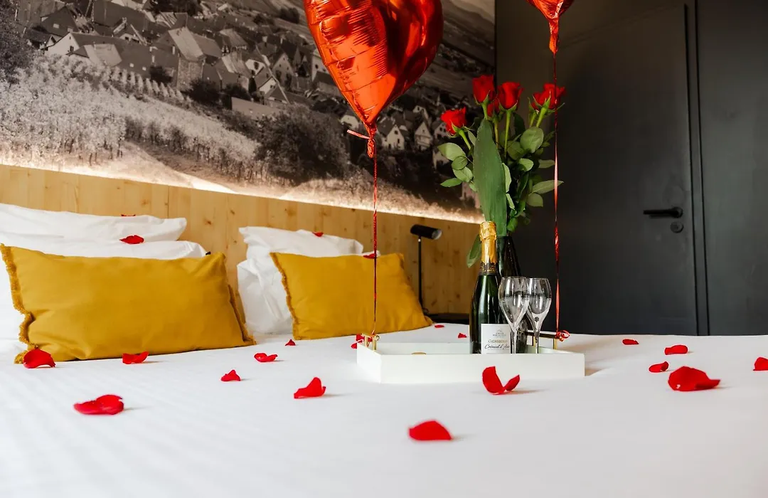 L' Hotel & Spa Ribeauville-Proche Colmar & Haut Koenigsbourg-1