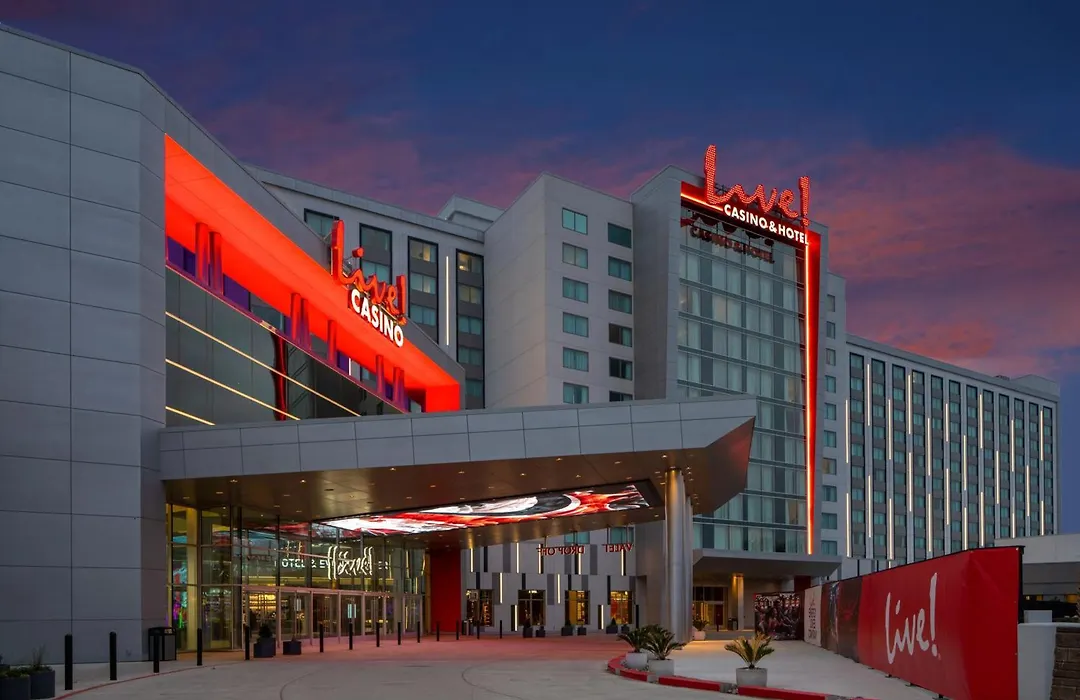 Live Casino & Hotel Louisiana, Curio Collection By Hilton-1