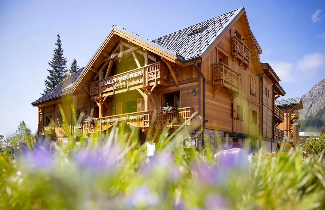 Hotel Chalet Mounier-1