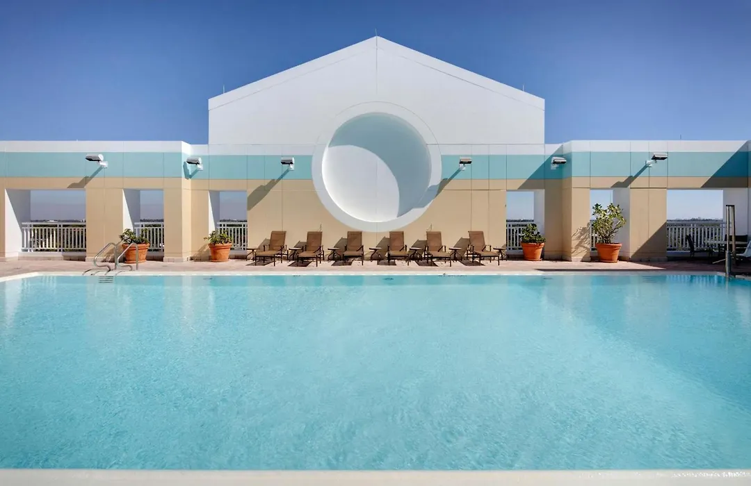 Sheraton Suites Fort Lauderdale West-1