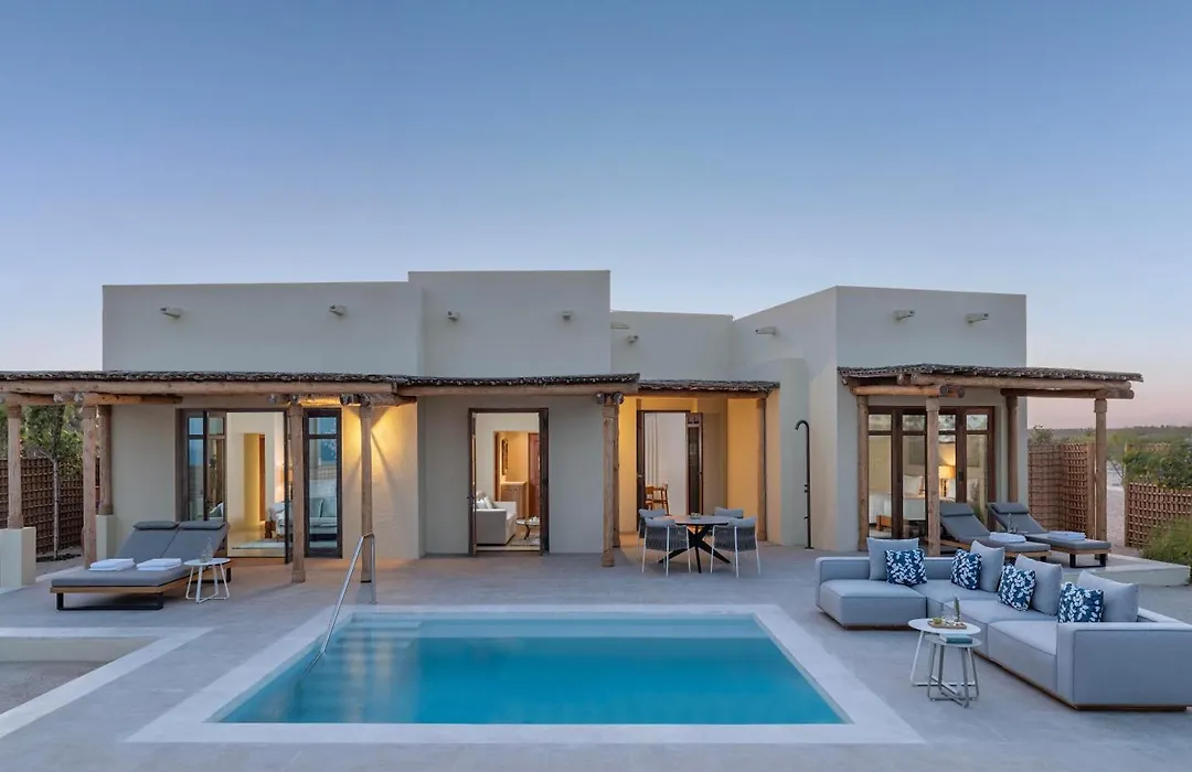 Anantara Sir Bani Yas Island Al Yamm Villa Resort-1