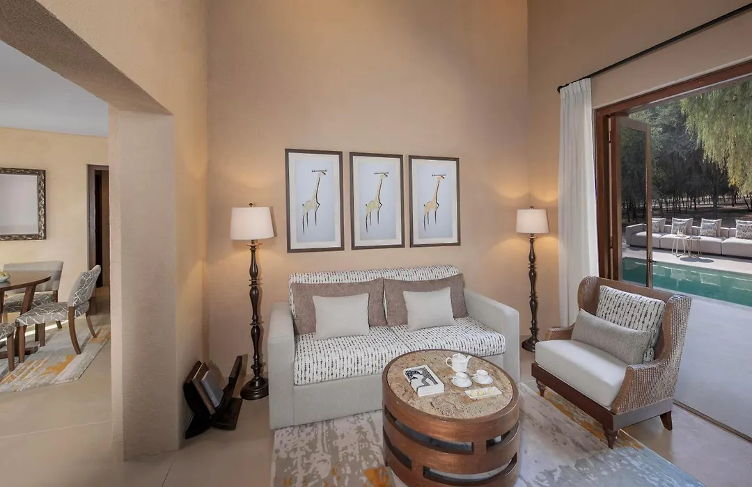 Anantara Sir Bani Yas Island Al Sahel Villas-1