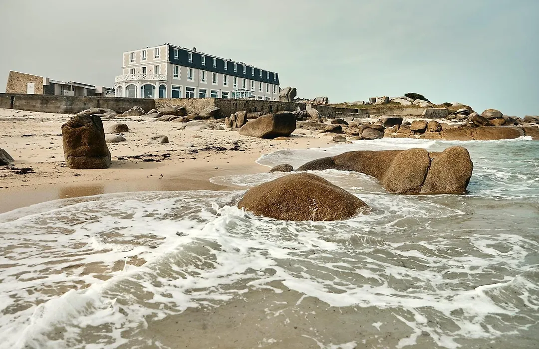 Hôtel de la Mer, The Originals Relais-1