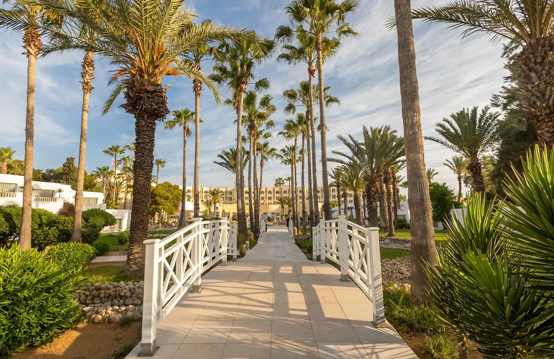Steigenberger Marhaba Thalasso Hammamet-1