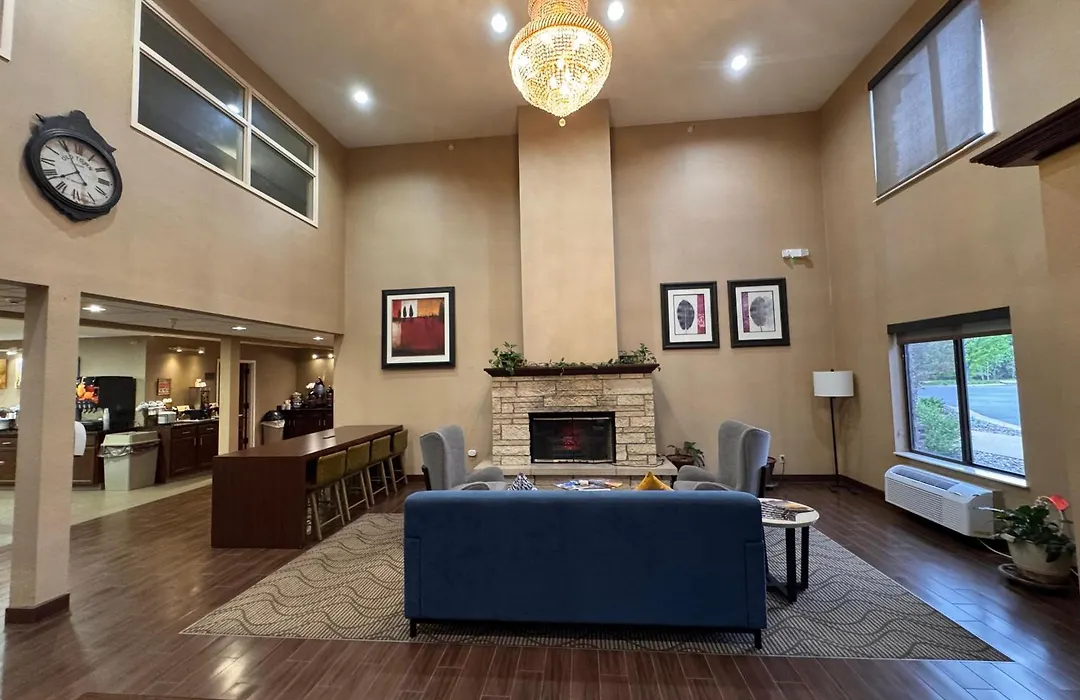 Comfort Inn & Suites Black River Falls I-94-1