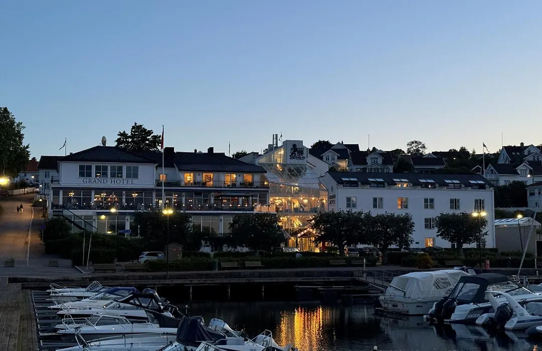 Grand Hotel Asgardstrand - Unike Hoteller-1