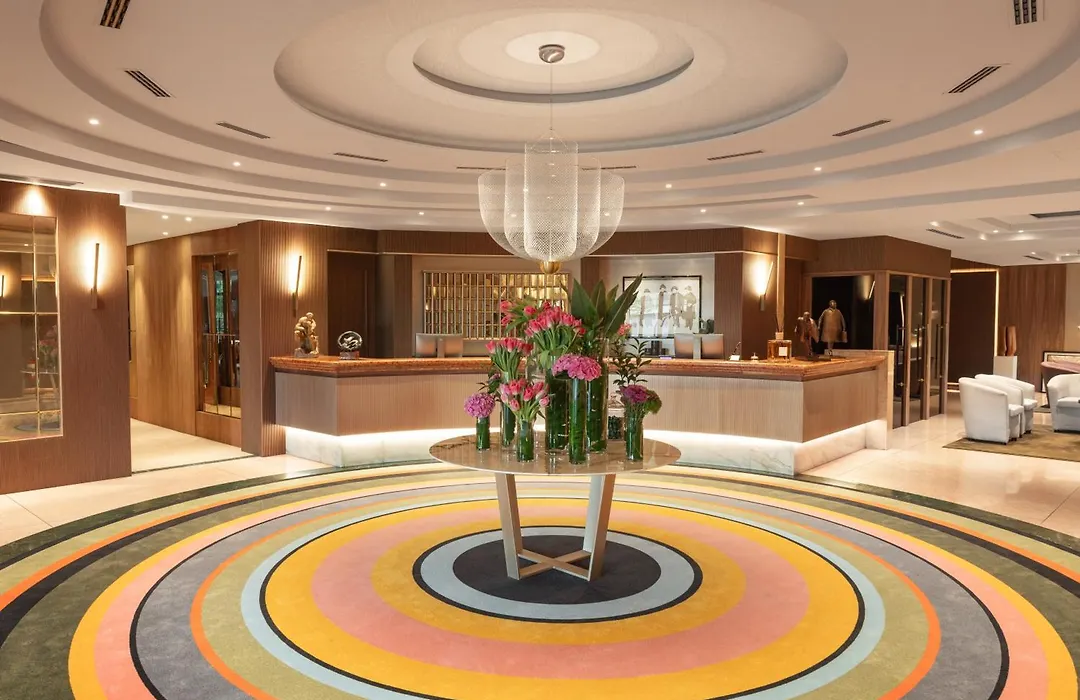 Hotel Leonardo Da Vinci-1