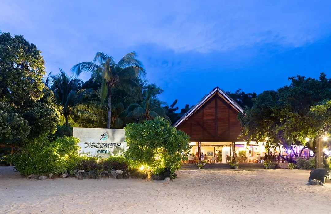 Discovery Coron Formerly Club Paradise Palawan-1