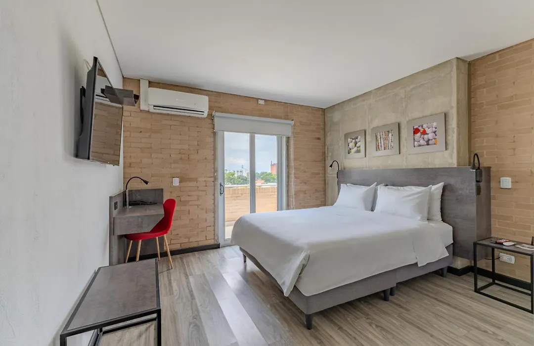 Hotel Quinta Norte Chipichape-1
