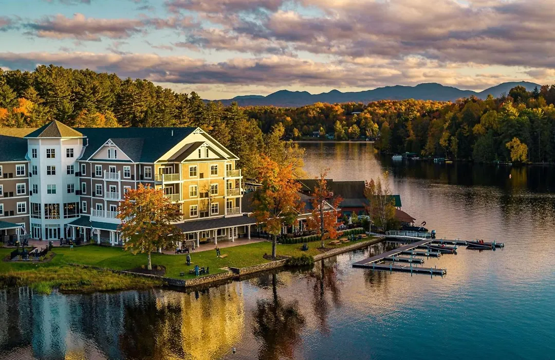 Voco Saranac Lake Ny - Waterfront By Ihg-1