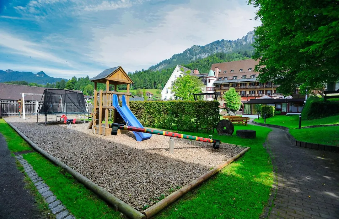 Hotel Klosterhotel Ludwig Der Bayer-1
