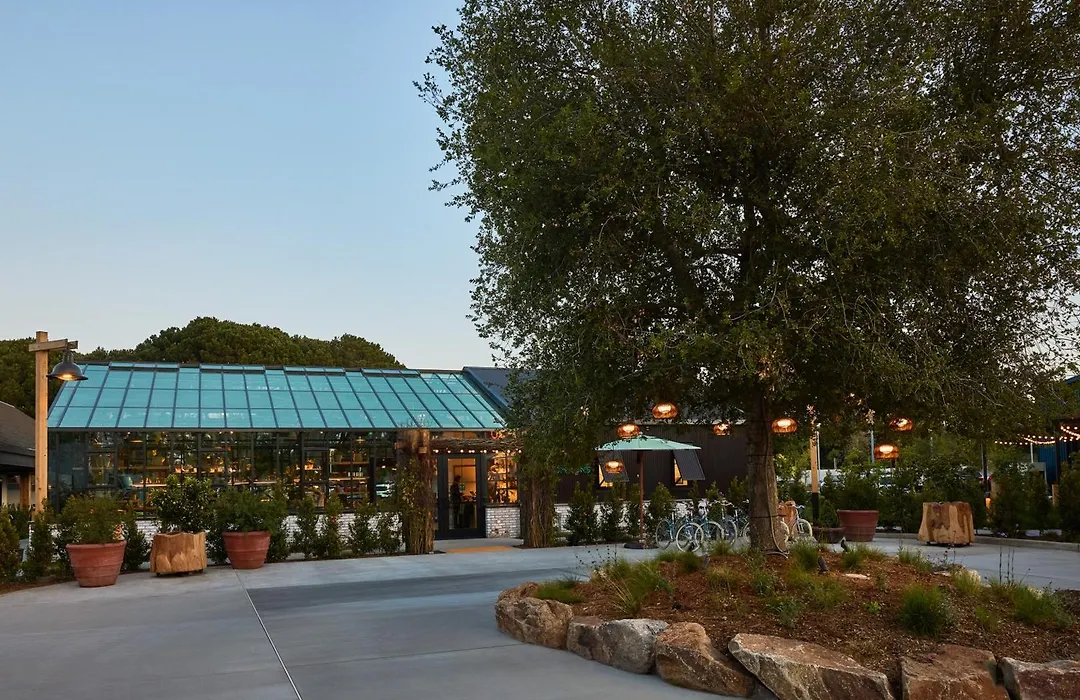 Treehouse Hotel Silicon Valley-1