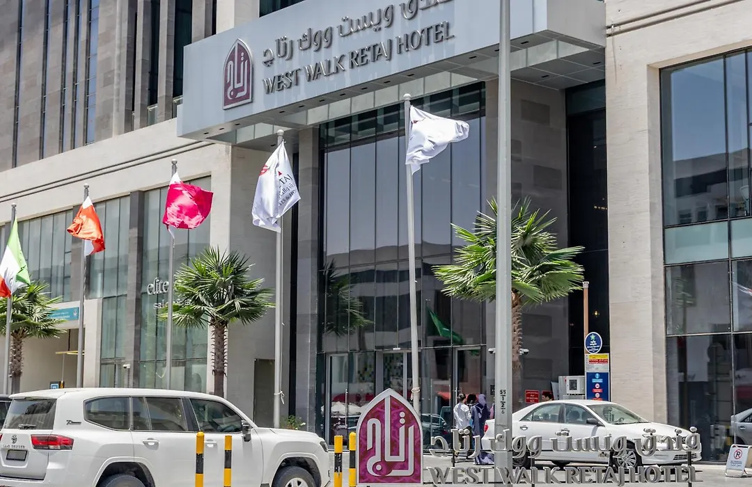 West Walk Retaj Hotel-1