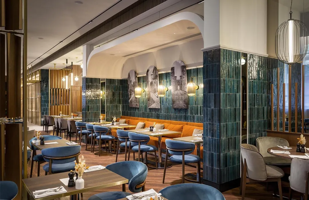 Radisson Blu Hotel, Kyiv City Centre-1