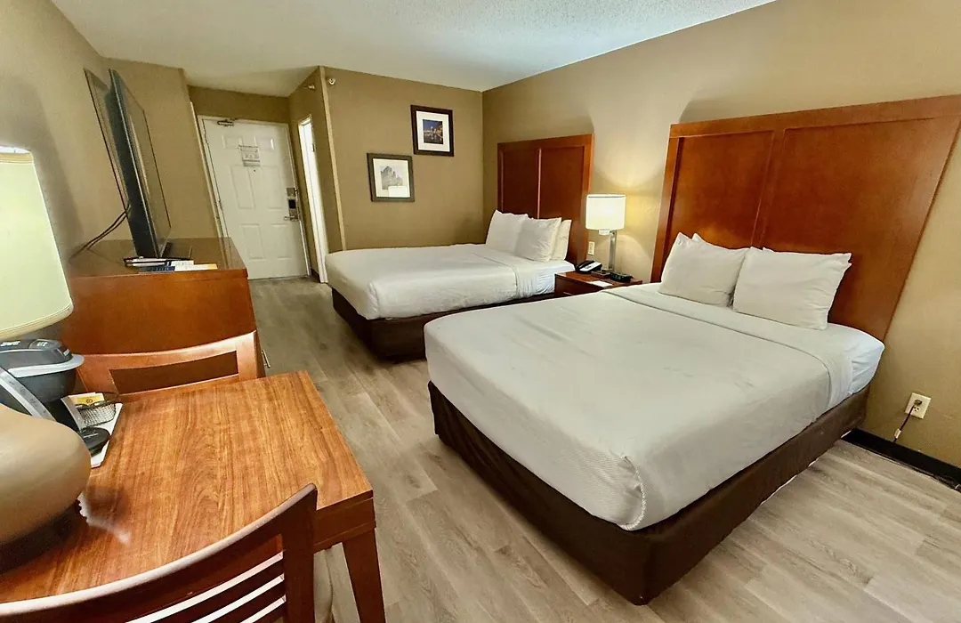Comfort Inn Gurnee Near Six Flags-1