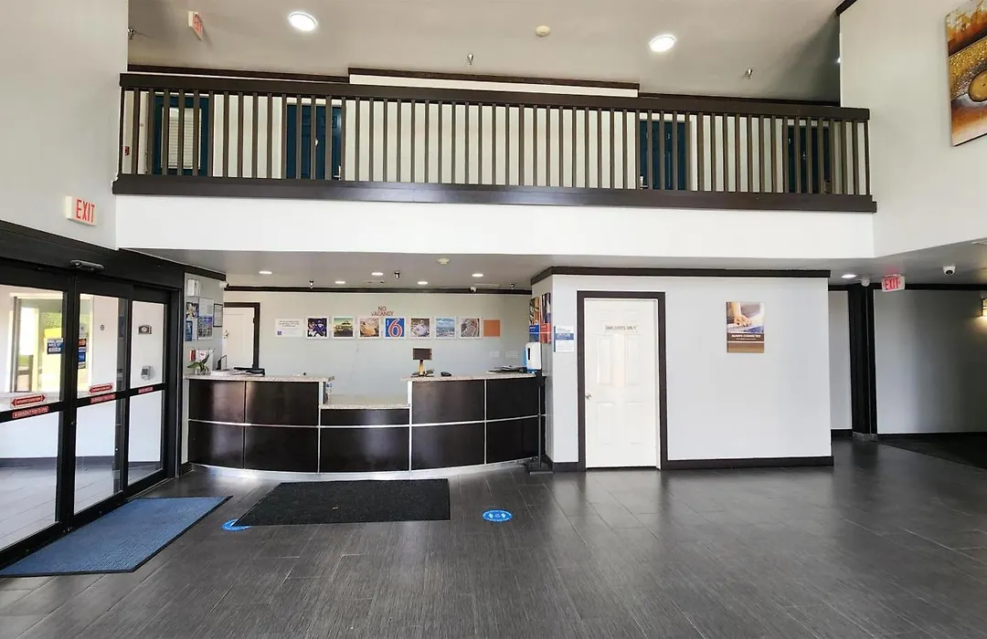 Motel 6-Ennis, Tx-1