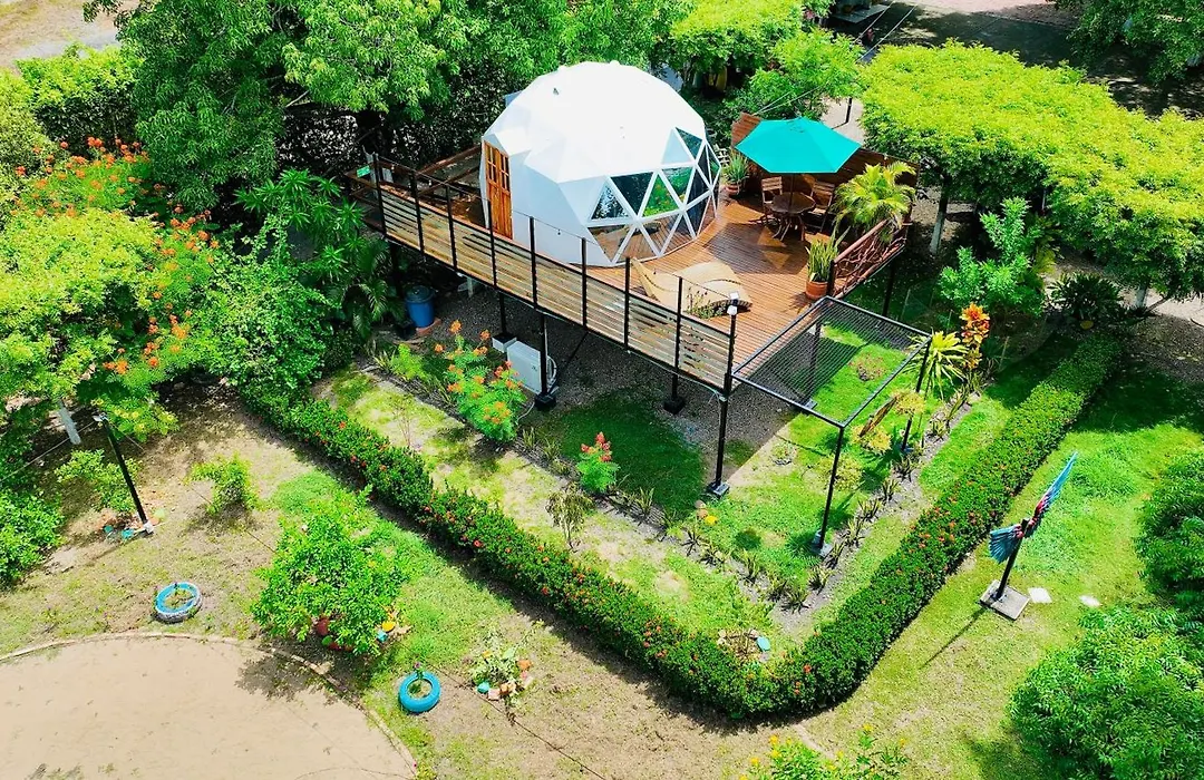 Glamping Girardot&Hotel Puerta Del Sol Girardot-1