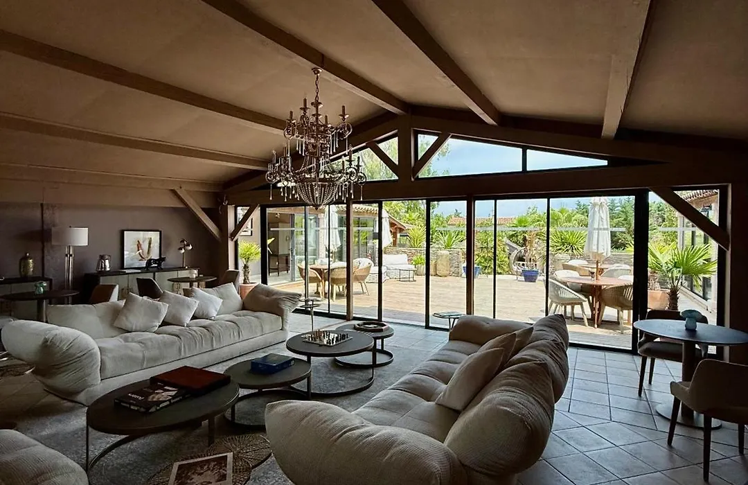 La Villa Dune, Hôtel&Spa Nuxe-1