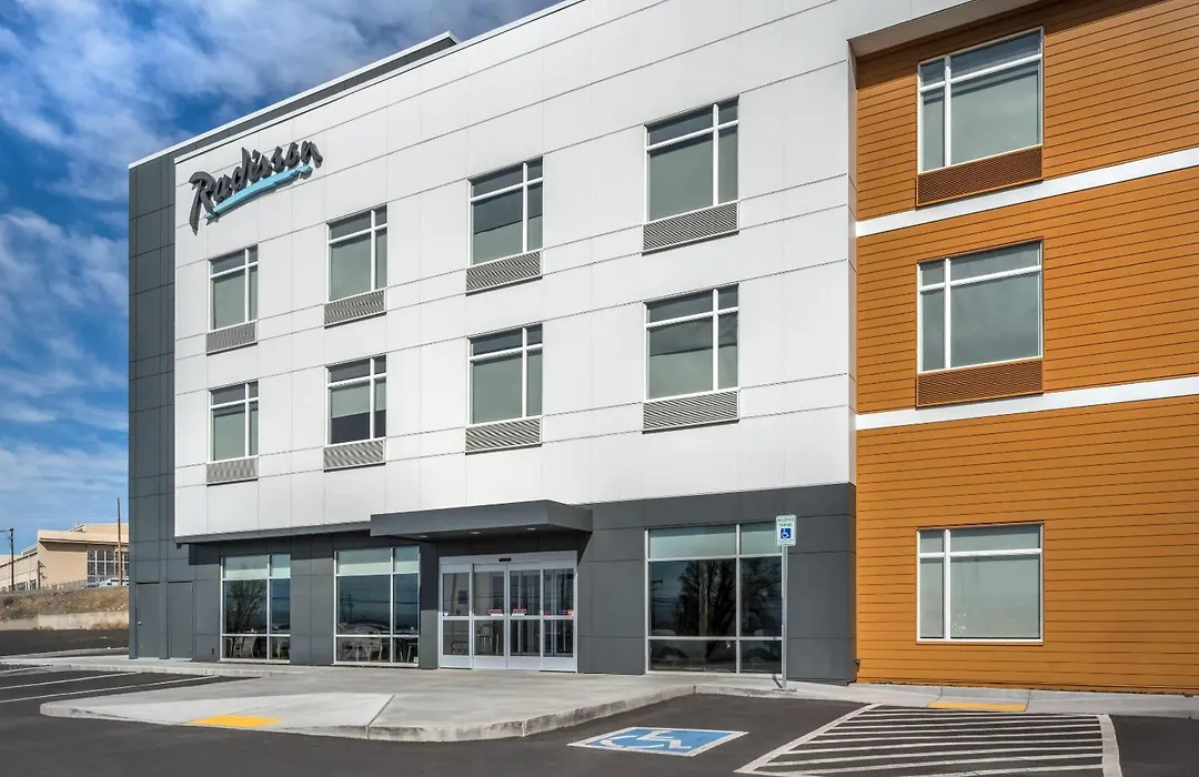 Radisson Hotel Pendleton Airport-1