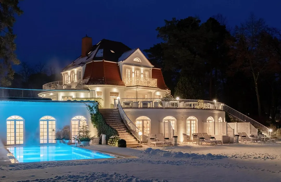 Villa Contessa - Luxury Spa Hotels-1
