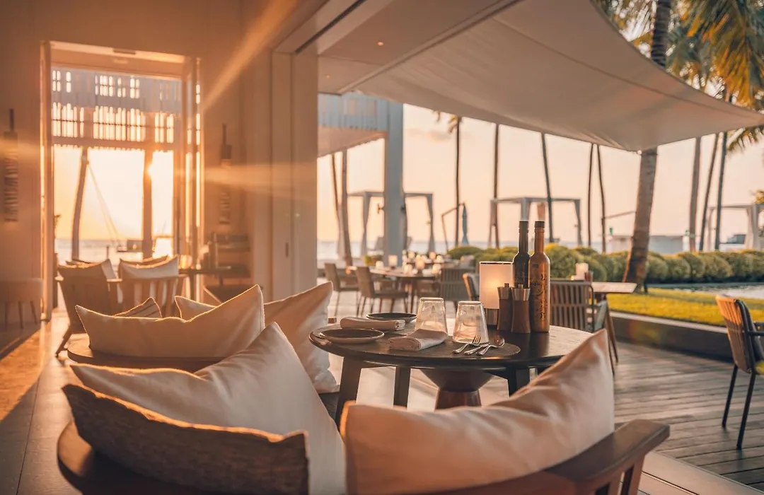 Cheval Blanc Randheli, Maldives-1
