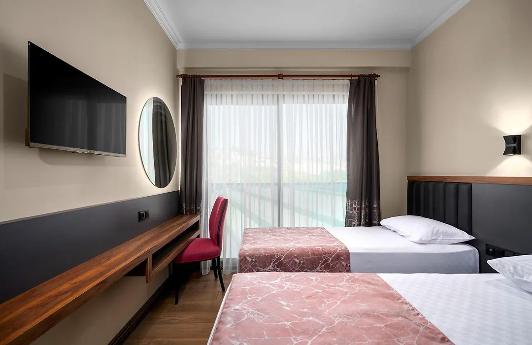 Sedir Park Joy Hotel-1