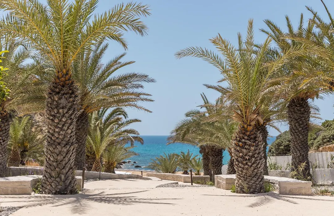 Golden Milos Beach Ηouse By Domotel-1