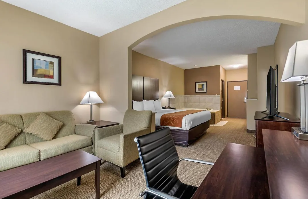 Comfort Suites The Colony - Plano West-1